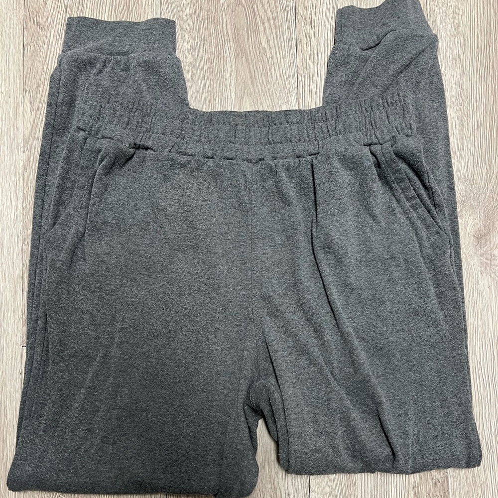 Grey Joggers